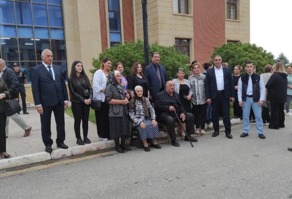 More citizens return to Aghali village of Azerbaijan's Zangilan (PHOTO)