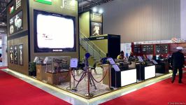 Second day of ADEX-2022 International Defense Exhibition kicks off in Baku (PHOTO)