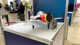 На оборонной выставке ADEX-2022 азербайджанские стартаперы представляют свои проекты (ФОТО)