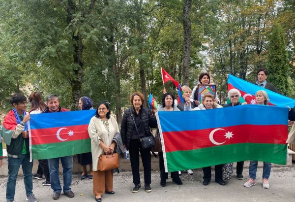 Trips of Azerbaijani NGO representatives to Shusha organized (PHOTO)