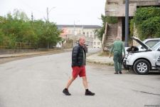 Началась поездка известных путешественников из более чем 20 стран в Карабах и Восточный Зангезур (ФОТО)