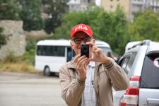 Началась поездка известных путешественников из более чем 20 стран в Карабах и Восточный Зангезур (ФОТО)