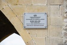 Foreigners witness consequences of Armenian vandalism in Azerbaijan's Shusha (PHOTO)