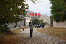 Foreigners witness consequences of Armenian vandalism in Azerbaijan's Shusha (PHOTO)