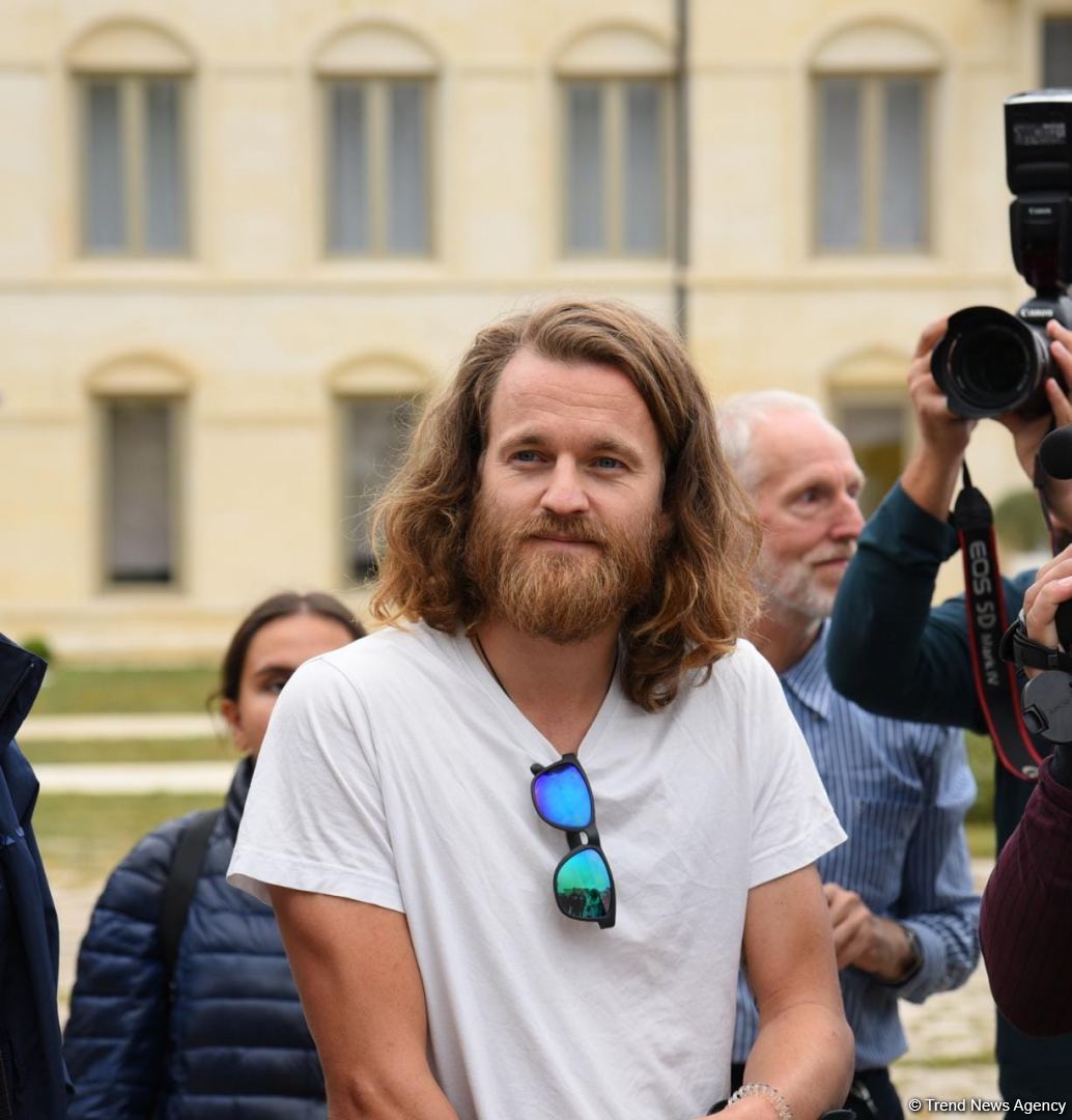 Foreigners witness consequences of Armenian vandalism in Azerbaijan's Shusha (PHOTO)