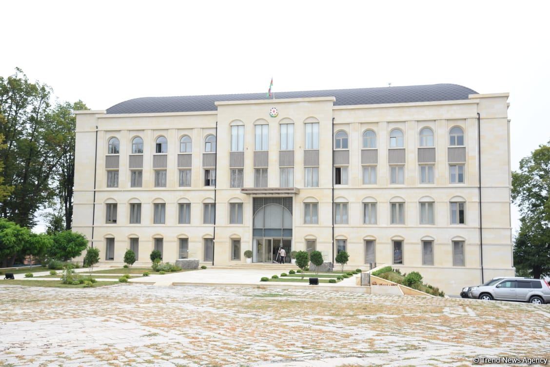 Foreigners witness consequences of Armenian vandalism in Azerbaijan's Shusha (PHOTO)