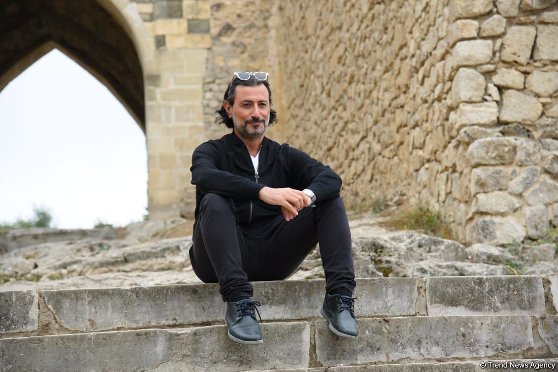 Foreigners witness consequences of Armenian vandalism in Azerbaijan's Shusha (PHOTO)