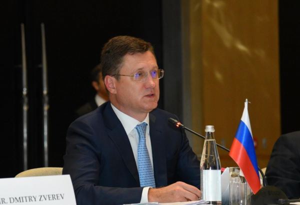 Azerbaijan, Russia, Iran intend to build single railway network - Russian deputy PM