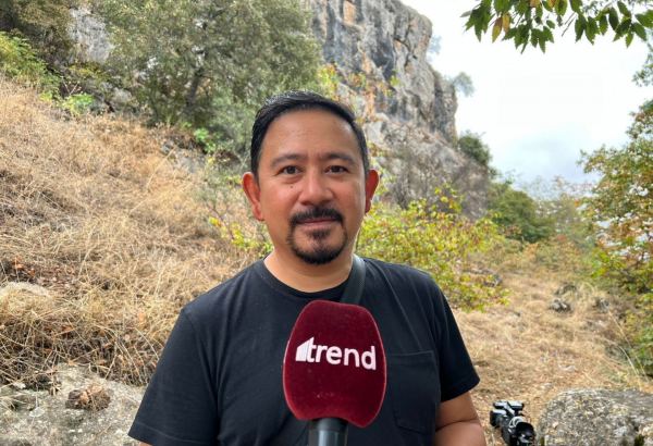 Canadian traveler talks on necessity to urge UNESCO to send its mission to Karabakh