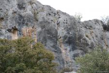 Иностранные путешественники посетили Азыхскую пещеру (ФОТО)