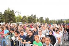 Celebration of sports, friendship, good mood - Baku hosts Gymnastics for All festival (PHOTO)