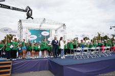 Celebration of sports, friendship, good mood - Baku hosts Gymnastics for All festival (PHOTO)