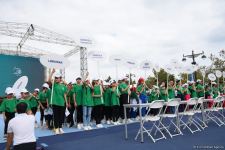 Celebration of sports, friendship, good mood - Baku hosts Gymnastics for All festival (PHOTO)