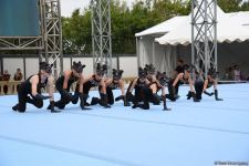 Celebration of sports, friendship, good mood - Baku hosts Gymnastics for All festival (PHOTO)