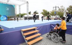 Celebration of sports, friendship, good mood - Baku hosts Gymnastics for All festival (PHOTO)