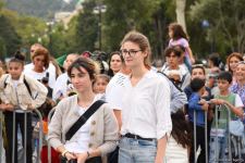 Celebration of sports, friendship, good mood - Baku hosts Gymnastics for All festival (PHOTO)