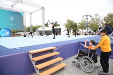 Celebration of sports, friendship, good mood - Baku hosts Gymnastics for All festival (PHOTO)