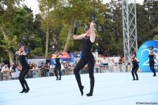 Celebration of sports, friendship, good mood - Baku hosts Gymnastics for All festival (PHOTO)