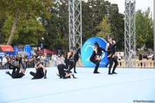 Celebration of sports, friendship, good mood - Baku hosts Gymnastics for All festival (PHOTO)