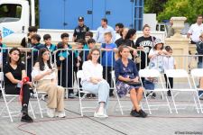 Celebration of sports, friendship, good mood - Baku hosts Gymnastics for All festival (PHOTO)