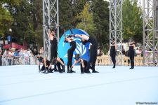 Celebration of sports, friendship, good mood - Baku hosts Gymnastics for All festival (PHOTO)