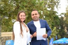 Celebration of sports, friendship, good mood - Baku hosts Gymnastics for All festival (PHOTO)
