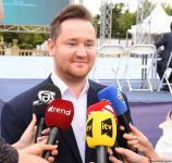 Celebration of sports, friendship, good mood - Baku hosts Gymnastics for All festival (PHOTO)