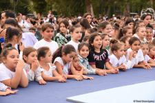 Celebration of sports, friendship, good mood - Baku hosts Gymnastics for All festival (PHOTO)