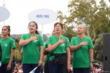 Celebration of sports, friendship, good mood - Baku hosts Gymnastics for All festival (PHOTO)