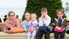 Celebration of sports, friendship, good mood - Baku hosts Gymnastics for All festival (PHOTO)