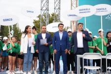 Celebration of sports, friendship, good mood - Baku hosts Gymnastics for All festival (PHOTO)