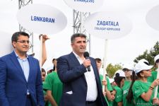 Celebration of sports, friendship, good mood - Baku hosts Gymnastics for All festival (PHOTO)