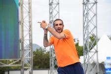Celebration of sports, friendship, good mood - Baku hosts Gymnastics for All festival (PHOTO)