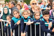 Celebration of sports, friendship, good mood - Baku hosts Gymnastics for All festival (PHOTO)