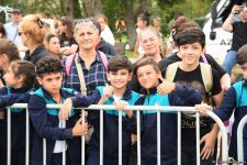 Celebration of sports, friendship, good mood - Baku hosts Gymnastics for All festival (PHOTO)