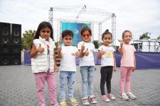 Celebration of sports, friendship, good mood - Baku hosts Gymnastics for All festival (PHOTO)