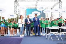 Celebration of sports, friendship, good mood - Baku hosts Gymnastics for All festival (PHOTO)