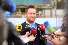 Celebration of sports, friendship, good mood - Baku hosts Gymnastics for All festival (PHOTO)