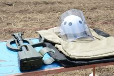 Иностранные путешественники понаблюдали за процессом разминирования в Джабраиле (ФОТО/ВИДЕО)