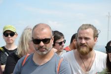 Иностранные путешественники понаблюдали за процессом разминирования в Джабраиле (ФОТО/ВИДЕО)