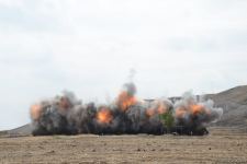 Иностранные путешественники понаблюдали за процессом разминирования в Джабраиле (ФОТО/ВИДЕО)