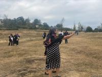 Продолжается поездка представителей НПО в Шушу (ФОТО)