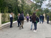Продолжается поездка представителей НПО в Шушу (ФОТО)