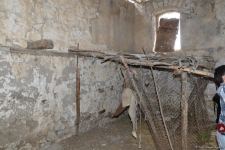 Foreign travelers visit mosque in Azerbaijan's Fuzuli (PHOTO)