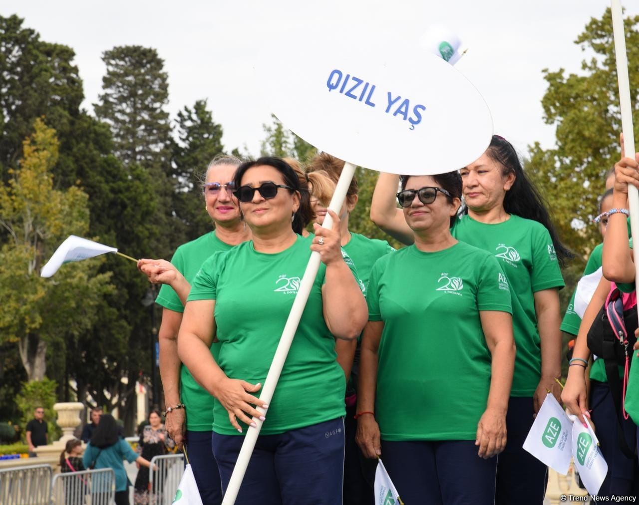 Celebration of sports, friendship, good mood - Baku hosts Gymnastics for All festival (PHOTO)