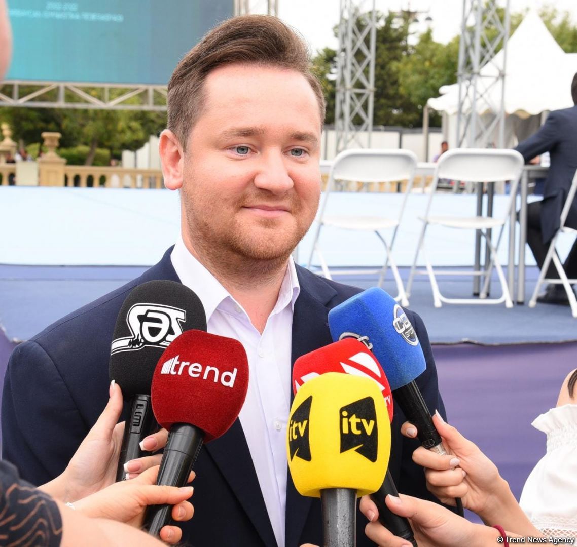 Celebration of sports, friendship, good mood - Baku hosts Gymnastics for All festival (PHOTO)