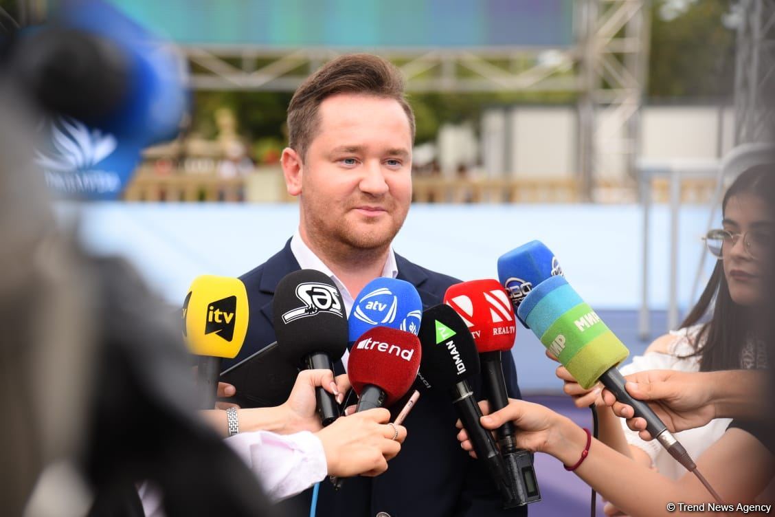 Celebration of sports, friendship, good mood - Baku hosts Gymnastics for All festival (PHOTO)