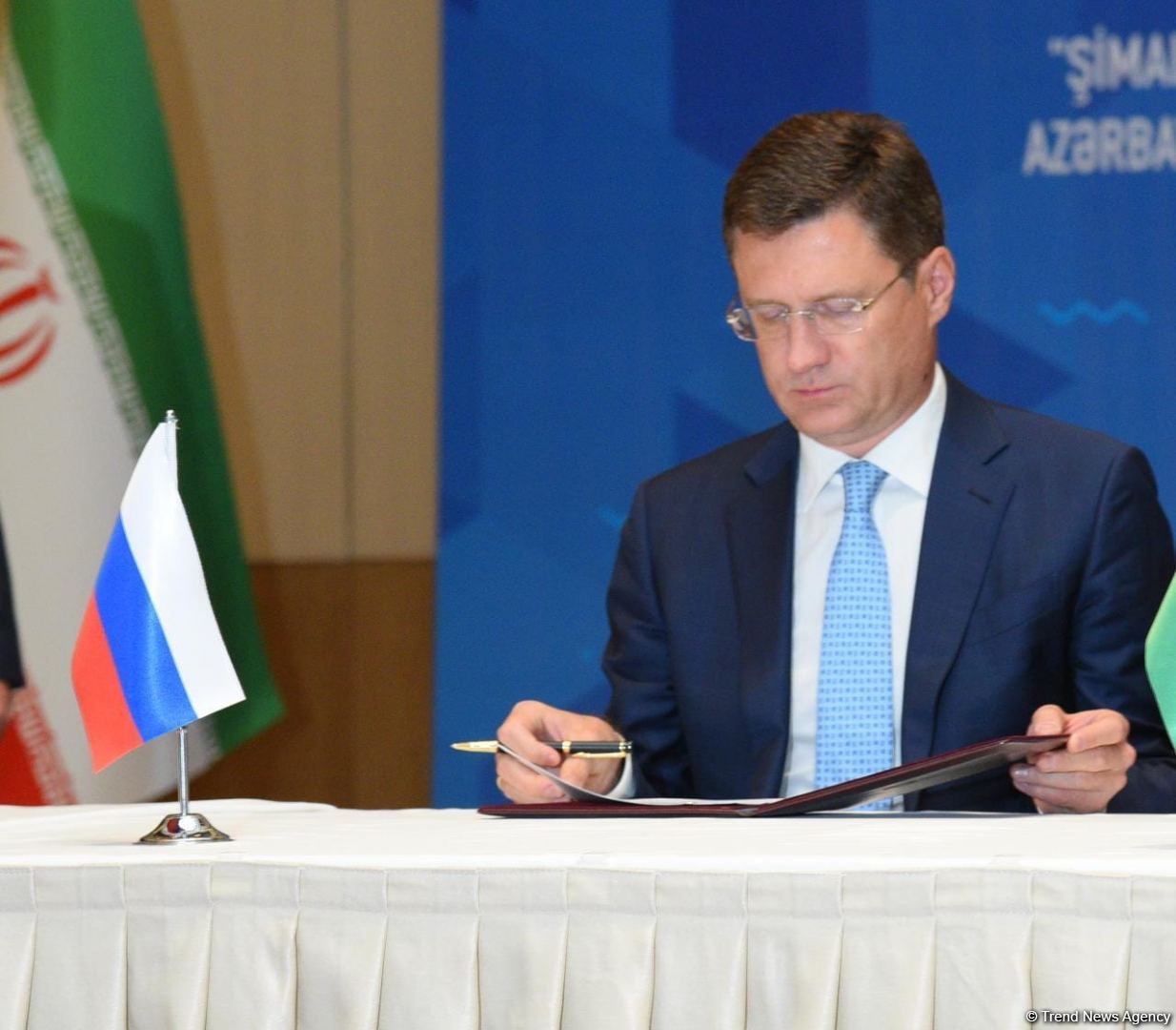 Подписана Бакинская декларация по транспортному коридору Север-Юг (ФОТО)