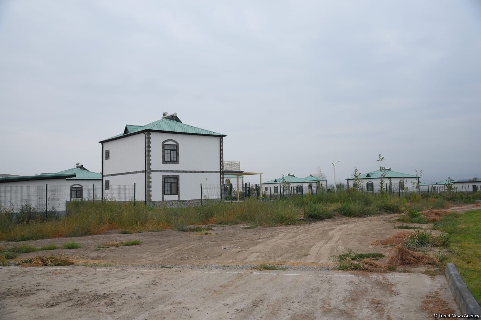 Международные путешественники посетили село Агалы в Зангилане (ФОТО)