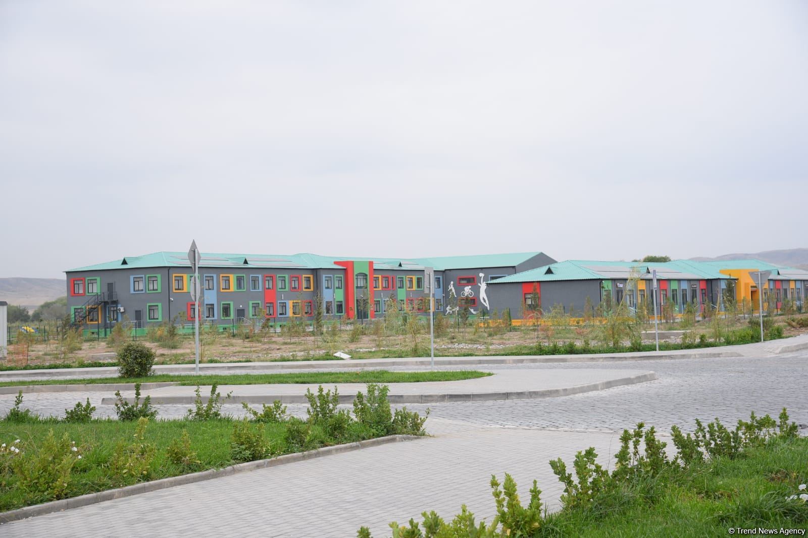 Международные путешественники посетили село Агалы в Зангилане (ФОТО)